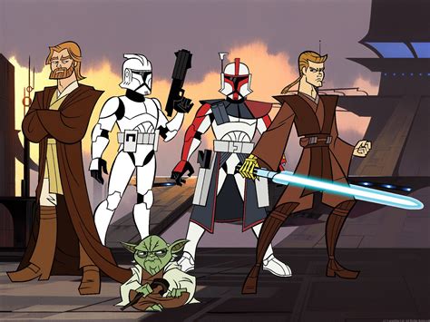 watch star wars the clone wars cartoon crazy|star wars clone war.